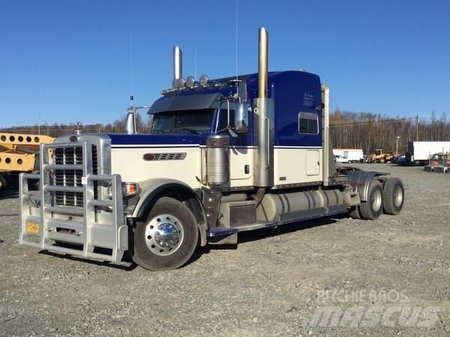 Peterbilt 389 Tractor Units