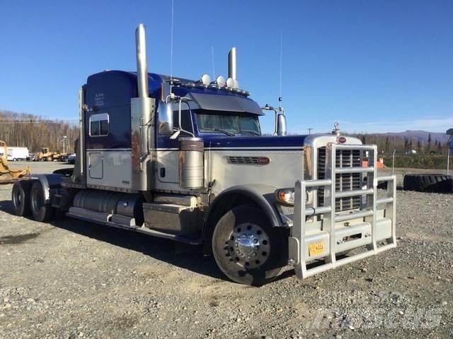 Peterbilt 389 Tractor Units