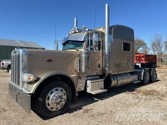 Peterbilt 389 Tractor Units