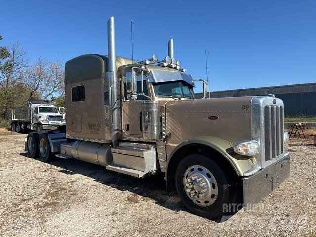 Peterbilt 389 Tractor Units