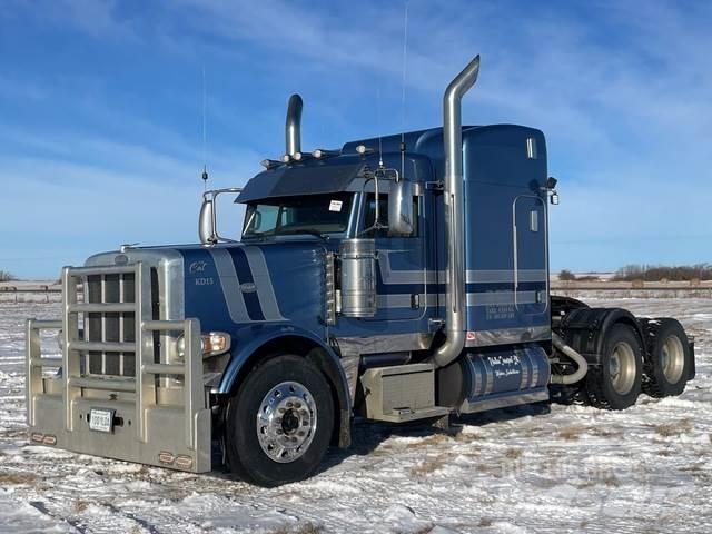 Peterbilt 389 Tractor Units