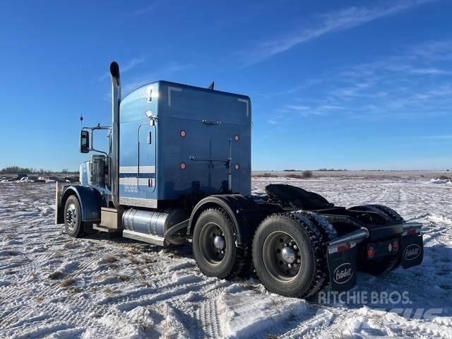 Peterbilt 389 Tractor Units