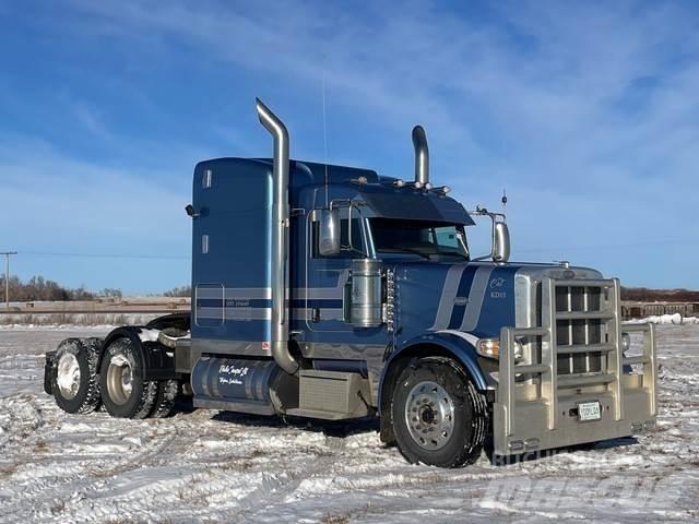 Peterbilt 389 Tractor Units