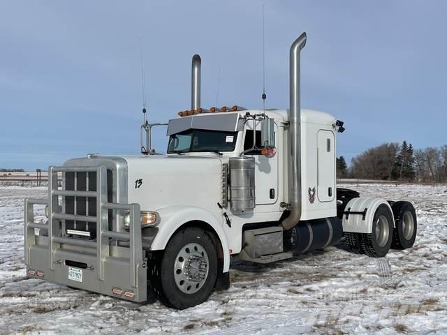 Peterbilt 389 Tractor Units