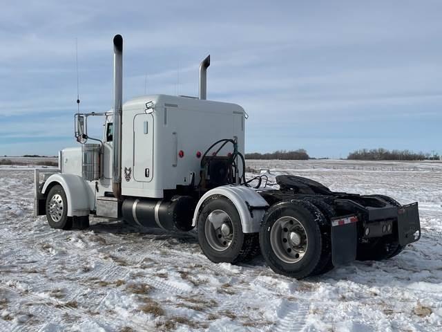 Peterbilt 389 Tractor Units