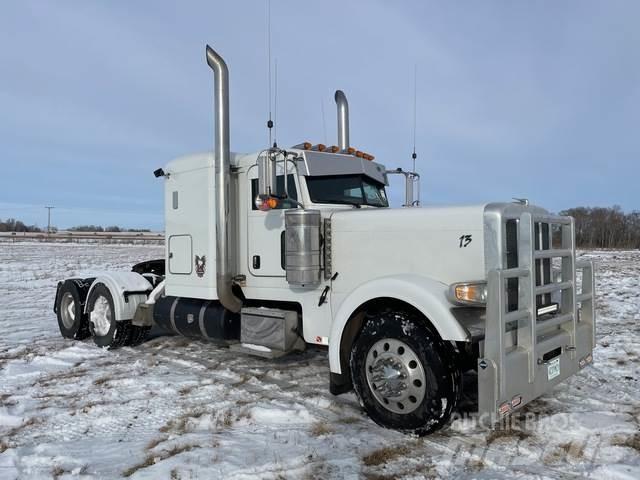 Peterbilt 389 Tractor Units