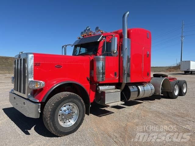 Peterbilt 389 Tractor Units