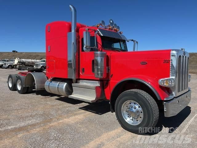 Peterbilt 389 Tractor Units