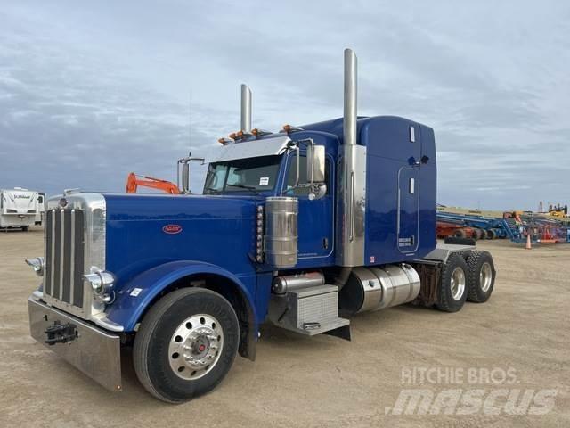 Peterbilt 389 Tractor Units
