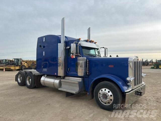 Peterbilt 389 Tractor Units