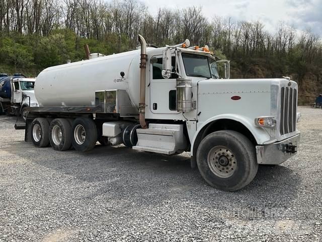 Peterbilt 389 Combi / vacuum trucks