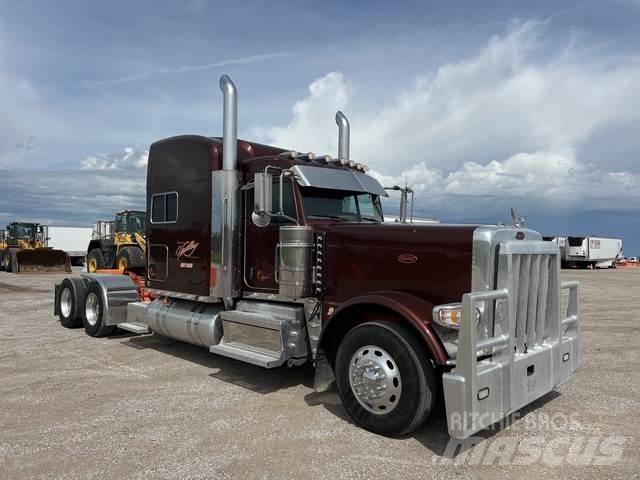 Peterbilt 389 Tractor Units