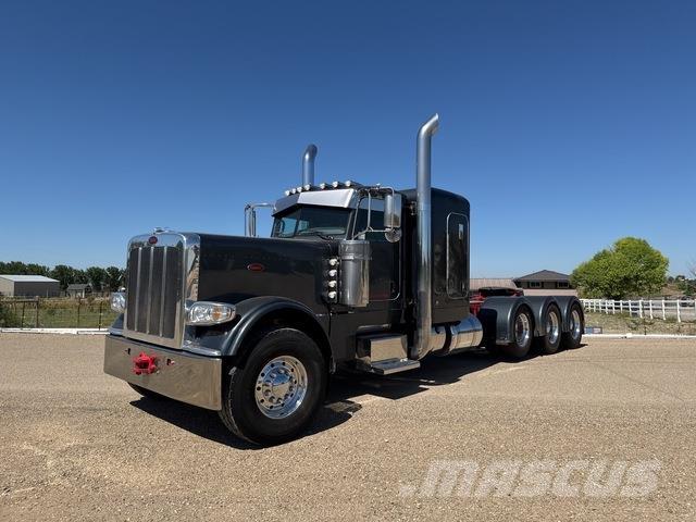 Peterbilt 389 Tractor Units