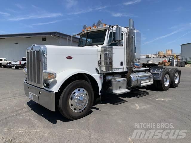 Peterbilt 389 Tractor Units