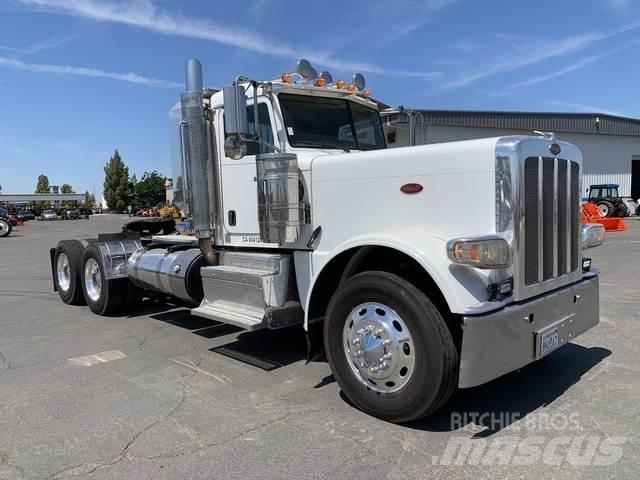 Peterbilt 389 Tractor Units