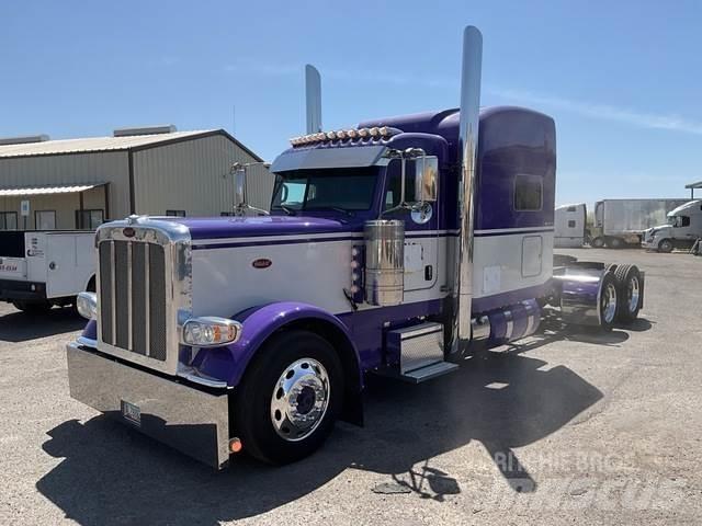 Peterbilt 389 Tractor Units