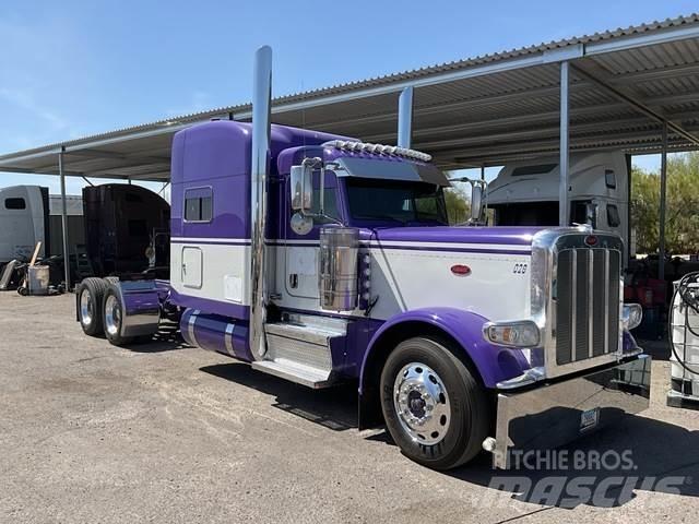 Peterbilt 389 Tractor Units