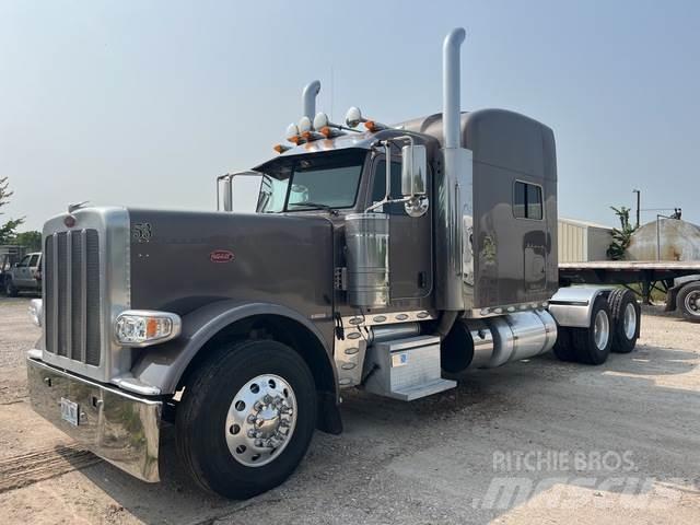 Peterbilt 389 Tractor Units
