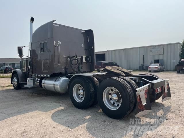 Peterbilt 389 Tractor Units