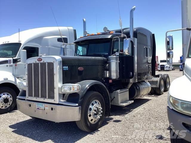Peterbilt 389 Tractor Units