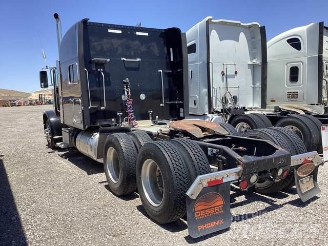 Peterbilt 389 Tractor Units