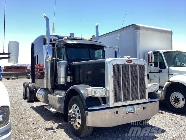 Peterbilt 389 Tractor Units