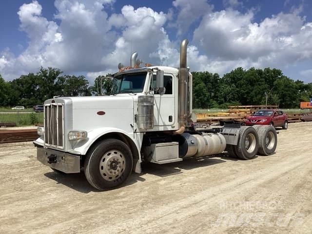 Peterbilt 389 Tractor Units