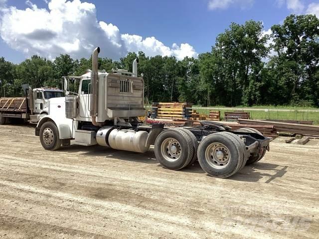 Peterbilt 389 Tractor Units