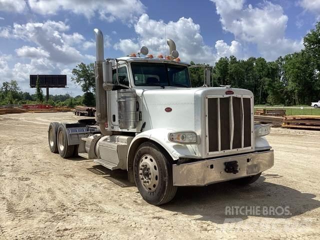 Peterbilt 389 Tractor Units