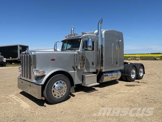 Peterbilt 389 Tractor Units