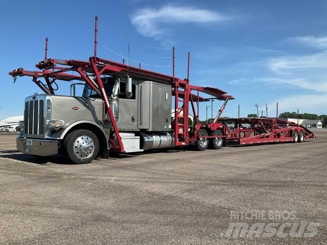 Peterbilt 389 Vehicle transporters