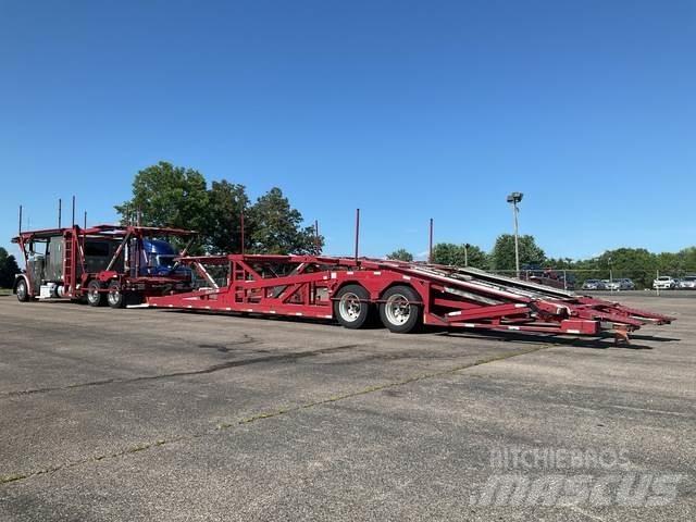Peterbilt 389 Vehicle transporters