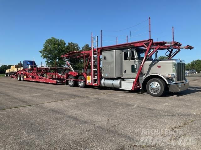 Peterbilt 389 Vehicle transporters
