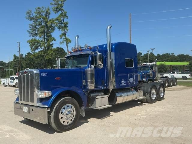 Peterbilt 389 Tractor Units