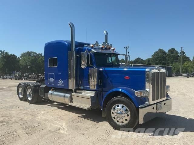 Peterbilt 389 Tractor Units