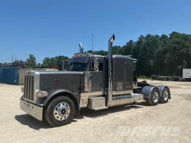 Peterbilt 389 Tractor Units