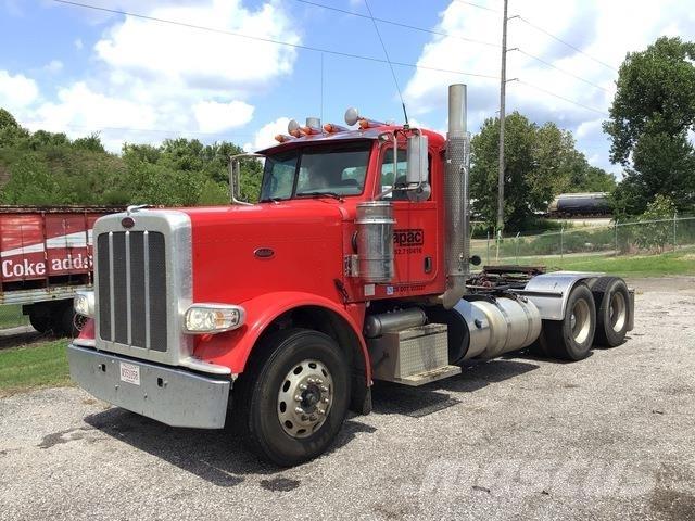 Peterbilt 389 Tractor Units