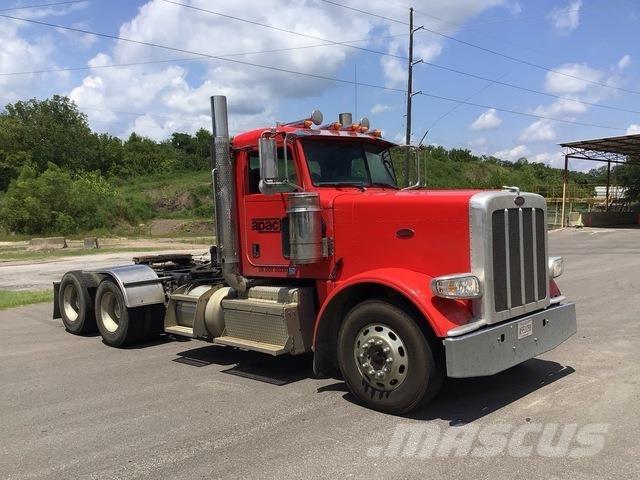 Peterbilt 389 Tractor Units
