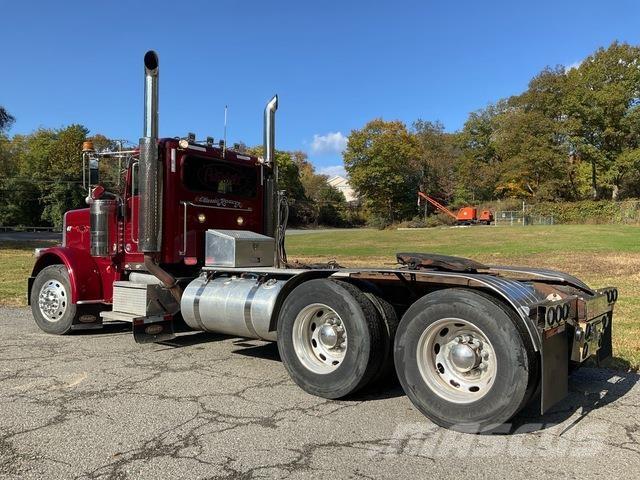 Peterbilt 389 Tractor Units