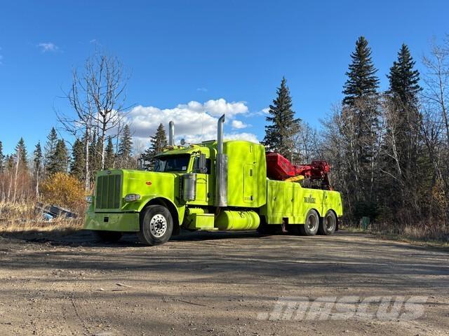 Peterbilt 389 Recovery vehicles