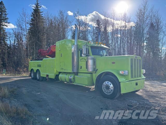 Peterbilt 389 Recovery vehicles