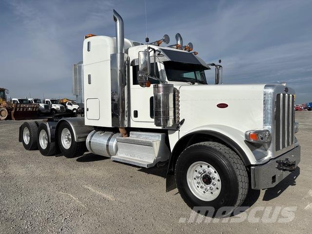 Peterbilt 389 Tractor Units