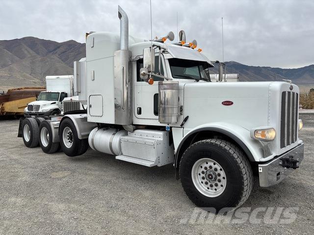 Peterbilt 389 Tractor Units