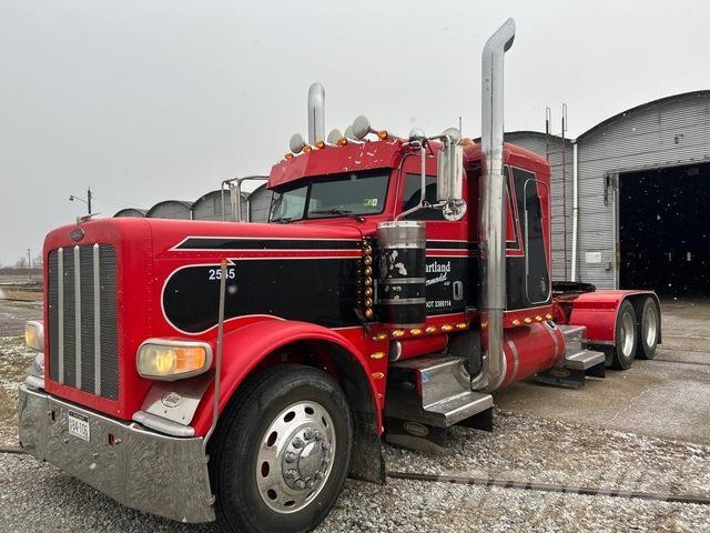 Peterbilt 389K Tractor Units