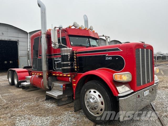 Peterbilt 389K Tractor Units