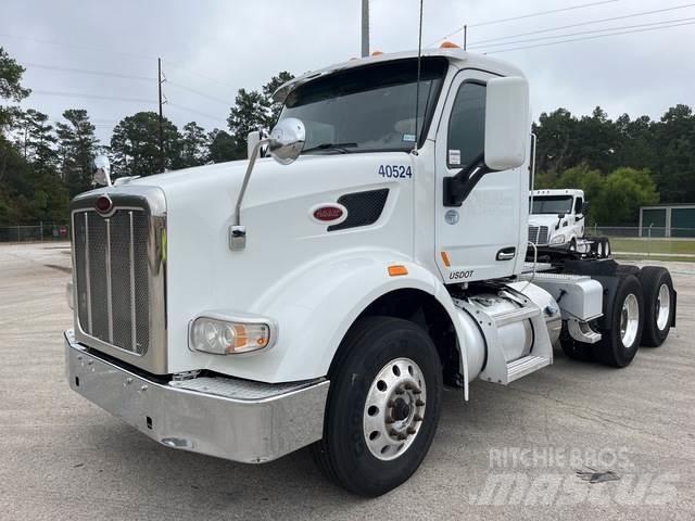 Peterbilt 567 Tractor Units