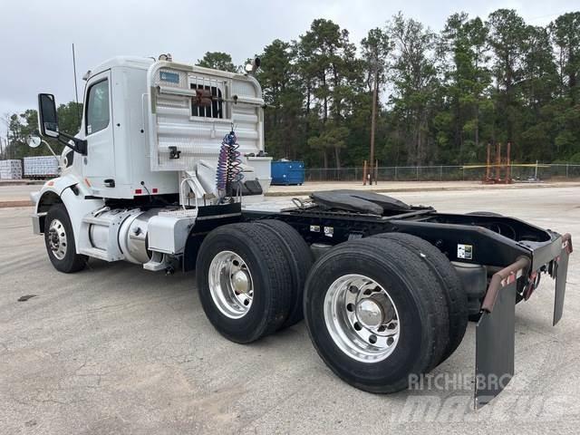 Peterbilt 567 Tractor Units