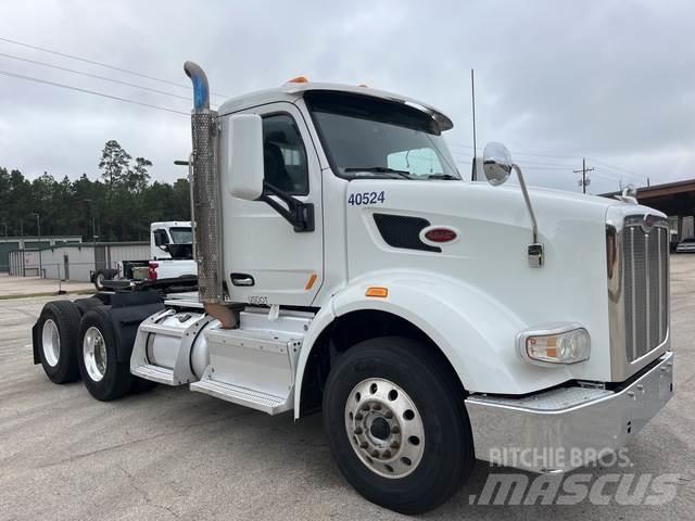 Peterbilt 567 Tractor Units