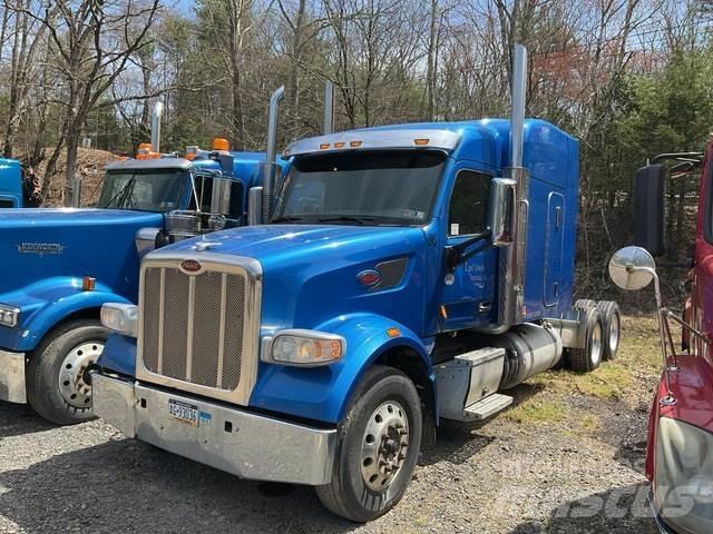Peterbilt 567 Tractor Units
