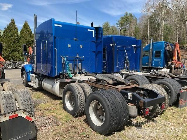 Peterbilt 567 Tractor Units